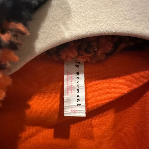 Free people hit the slopes printed jacket size small - Picture 5 of 9